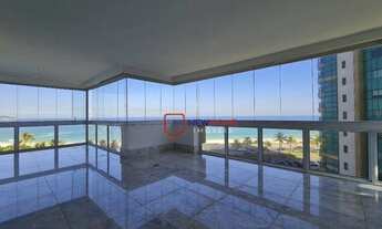 Imagem 2: Apartamento Atlântico Sul Frontal Mar com 400 m² à venda, por R$ 6.800.000 - Barra da Tiju