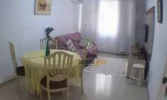 Imagem 4: Apartamento com 2 dormitórios para alugar, 85 m² por R$ 3.200,00/mês - Aparecida - Santos