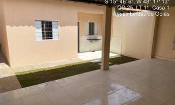 Imagem 6: Casa 100% FINANCIADA - Odisseia - Aguas lindas