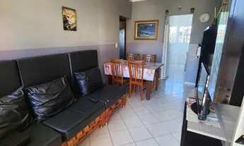 Imagem 4: Apartamento para aluguel com 48 metros quadrados com 2 quartos em Praia Grande - Ubatuba