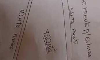 Imagem 4: TERRENAO COM LUZ INSTALADA!!!AC. TROCA!