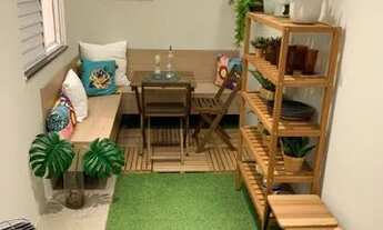 Imagem 6: Apartamento no condomínio villa Florença