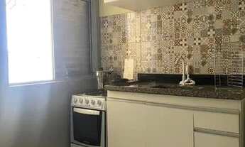 Imagem 2: Kitnet Mobiliada Tatuapé