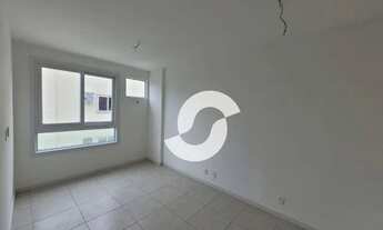 Imagem 6: Apartamento com 2 dormitórios para alugar, 59 m² por R$ 2.223,00/mês - Pendotiba - Niterói