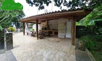 Imagem 3: Casa de condomínio para venda com 524 metros quadrados com 5 quartos em Gávea - Rio de Jan