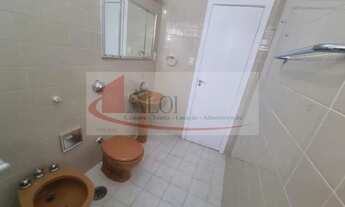 Imagem 7: APARTAMENTO COM BASTANTE ILUMINAÇÃO NATURAL105m² área útil. 2 Banheiros; e lavabo. Garagem