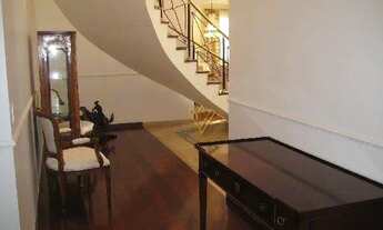 Imagem 2: Casa com 4 dormitórios para alugar, 600 m² por R$ 24.250,00/mês - Residencial Tamboré - Ba