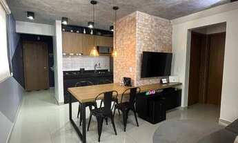 Imagem: Apartamento Vila Rosa 58m² Semi Mobiliado