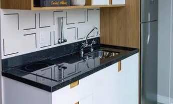 Imagem: Aconchegante- 1 Dormitório - Rua Oscar