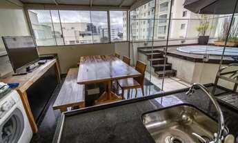 Imagem 6: Apartamento para venda com 122 metros quadrados com 3 quartos em Bela Aliança - São Paulo