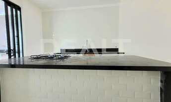 Imagem 4: Casa com 3 dormitórios à venda, 202 m² por R$ 1.250.000,00 - Residencial Real Park Sumaré