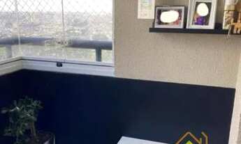 Imagem 3: Apartamento Bairro Campestre - Santo André