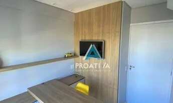 Imagem 7: Sala, 37 m² para venda ou aluguel - Jardim - Santo André/SP