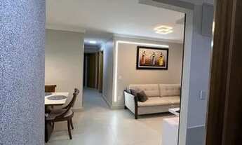 Imagem 2: Porteira Fechada! Apartamento 03 quartos - mobiliado e reformado - QR 301 - Samambaia Sul