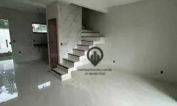 Imagem 5: Casa com 3 quartos à venda, 90 m² por R$ 348.000 - Campo Grande - Rio de Janeiro/RJ