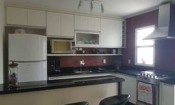 Imagem 3: Lindo sobrado com 145m² de área construída no Condomínio Giorno Di Sole 2 - Jundiaí