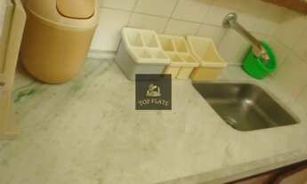 Imagem 6: Flat disponível na Bela Vista - SP