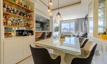 Imagem 2: Apartamento 68 m² mobiliado, 2 dormitórios, sendo 1 suíte e 1 vaga