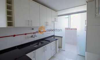 Imagem 4: APARTAMENTO COM 2 DORMITÓRIOS E VAGA DE GARAGEM NO CURSINO!