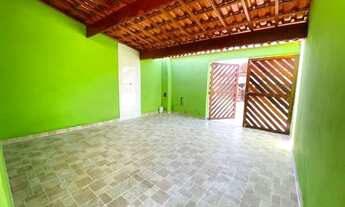 Imagem 1: Casa para venda possui 85 metros quadrados com 3 quartos em Arembepe (Abrantes) - Camaçari