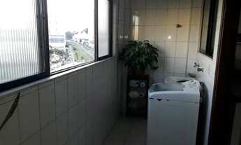 Imagem 7: Apartamento para venda possui 100 metros quadrados com 3 quartos em Campo Grande - Santos