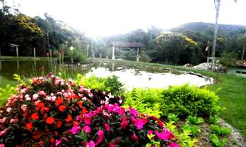 Imagem 3: Chácara com lago em condomínio Cod 561