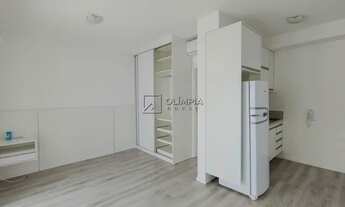 Imagem 2: Apartamento Locação 1 Dormitórios - 35 m² Consolação