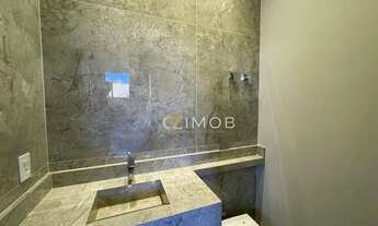 Imagem 7: Casa com 4 dormitórios à venda, 274 m² por R$ 2.390.000,00 - Alphaville - Ribeirão Preto/S