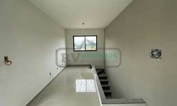 Imagem 6: )(- Morar com conforto e privacidade! Cobertura com 2 dormitórios e terraço em Recanto da