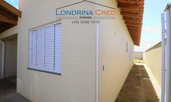 Imagem 2: Casa com 3 quartos - Bairro Colúmbia em Londrina