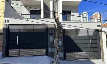 Imagem: Sobrado NOVO! Tatuapé