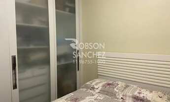 Imagem 7: Apartamento para venda na Vila Mascote com 4 quartos, 3 suítes, 2 vagas, 143m², varanda go