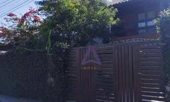 Imagem 2: Casa com 2 dormitórios para alugar, 140 m² por R$ 4.700,02/mês - Campeche Central - Floria