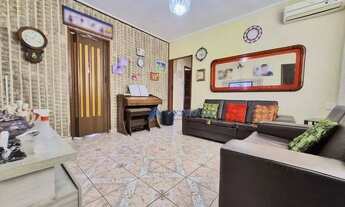 Imagem 3: Apartamento com 2 dormitórios à venda, 69 m² por R$ 280.000,00 - Embaré - Santos/SP