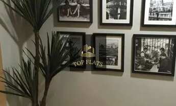 Imagem 7: Flat disponível no Jardim Paulista