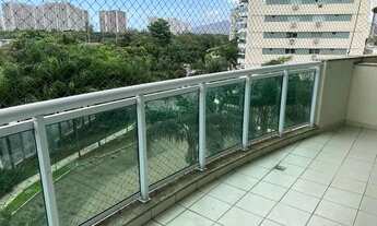 Imagem 2: Apartamento Blue One com 93 m2