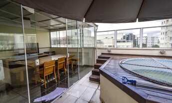 Imagem 3: Apartamento para venda com 122 metros quadrados com 3 quartos em Bela Aliança - São Paulo