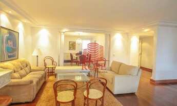 Imagem 4: Apartamento 237 m² Mobiliado com 3 suites + sala de TV à venda ou locação no Campo Belo