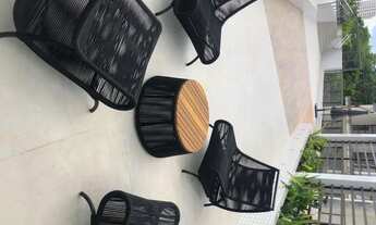 Imagem 7: Apartamento para aluguel tem 133 metros quadrados com 3 quartos, dce , planejados