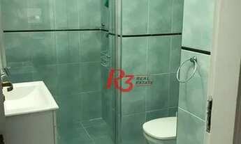 Imagem 12: Apartamento com 2 dormitórios à venda, 89 m² por R$ 700.000,00 - Embaré - Santos/SP