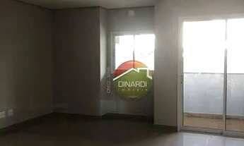 Imagem 3: Apartamento com 2 dormitórios à venda, 76 m² por R$ 380.000 - Jardim Irajá - Ribeirão Pret