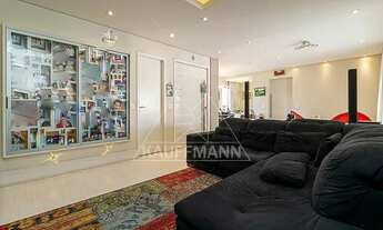 Imagem: Apartamento à venda na Vila Mariana 3 suítes