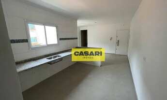 Imagem 2: Cobertura com 2 dormitórios à venda, 140 m² - Vila Marina - Santo André/SP