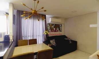 Imagem 7: Apartamento de 2 dormitórios sendo 1 suíte à venda todo planejado e semi-mobiliado