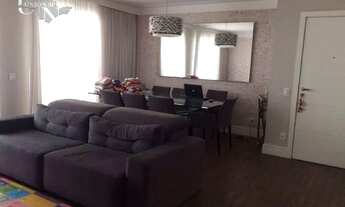 Imagem 2: Apartamento com 3 dormitórios à venda, 120 m² por R$ 1.400.000 - Pompeia - São Paulo/SP