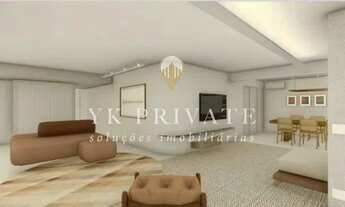 Imagem 1: Apto Alto Padrão 215m² / 3 Suítes / 1 Escritório/ 5 Banheiros/ 3 Vagas / Ar condicionado