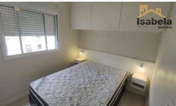 Imagem 6: Apartamento mobiliado com 1 dormitório à venda, 25 m² por R$ 315.000 - Bela Vista - São Pa