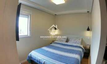 Imagem 4: REF 4660. Mobiliado. 2 dormitórios. 2 vagas na garagem. Closet - Centro - Diadema Não perc