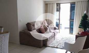 Imagem 2: Apartamento de 2 quartos com varanda e lazer completo em Icaraí - Niterói - Rio de Janeiro