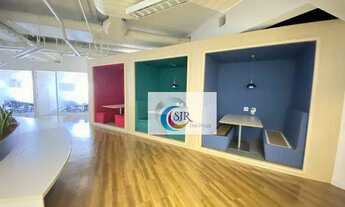 Imagem 2: Conjunto para alugar, 2203 m² Alphaville - Barueri/SP